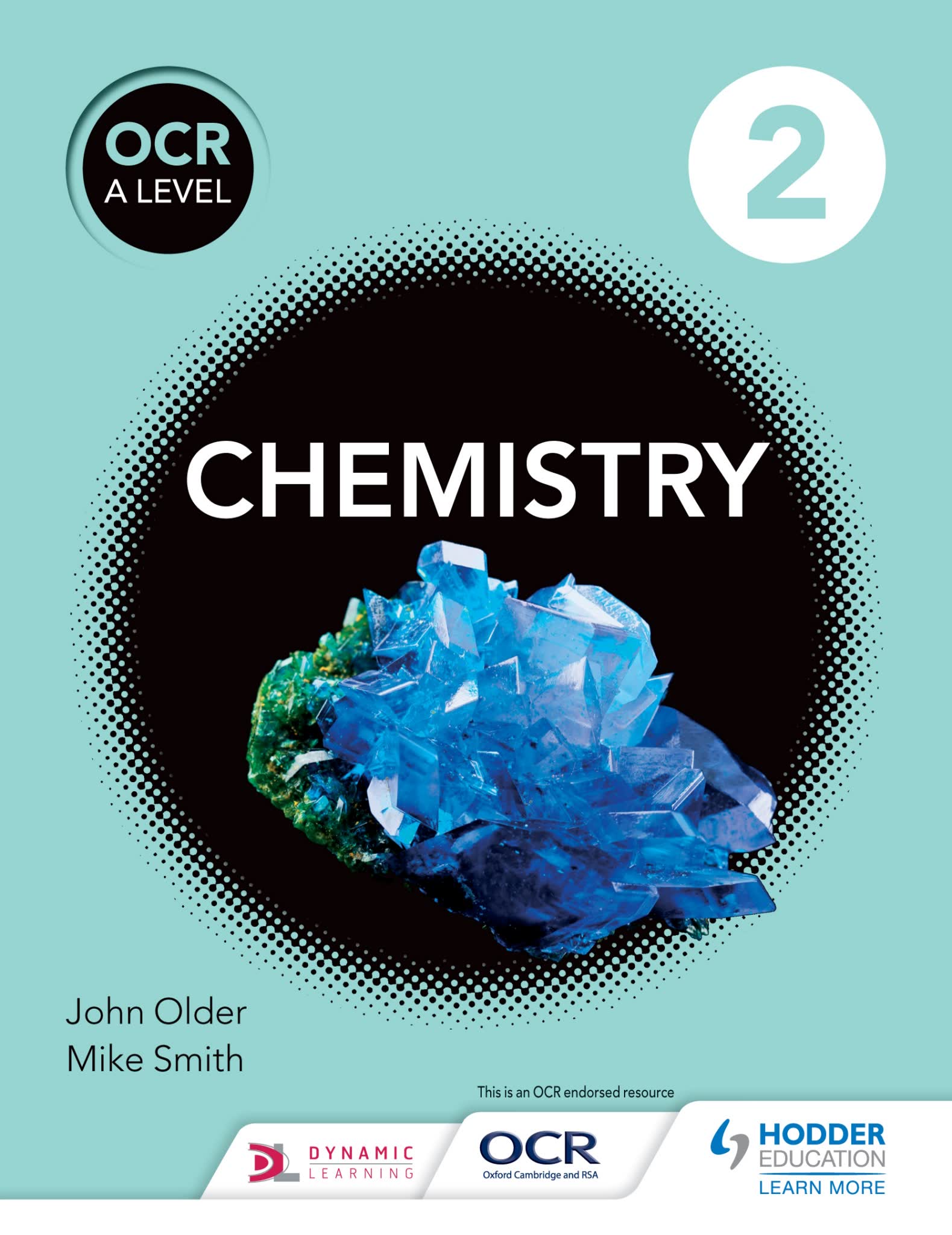 Hodder OCR A Chemistry A Level 学生课本（Year 1 + Year 2）PDF下载2