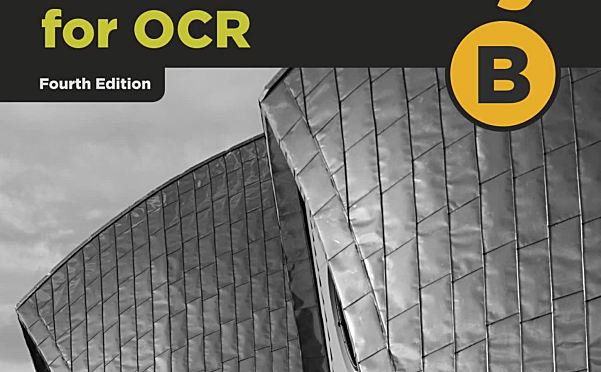 OCR B Salters Advanced Chemistry A Level 学生课本PDF(OUP 合订本,York)