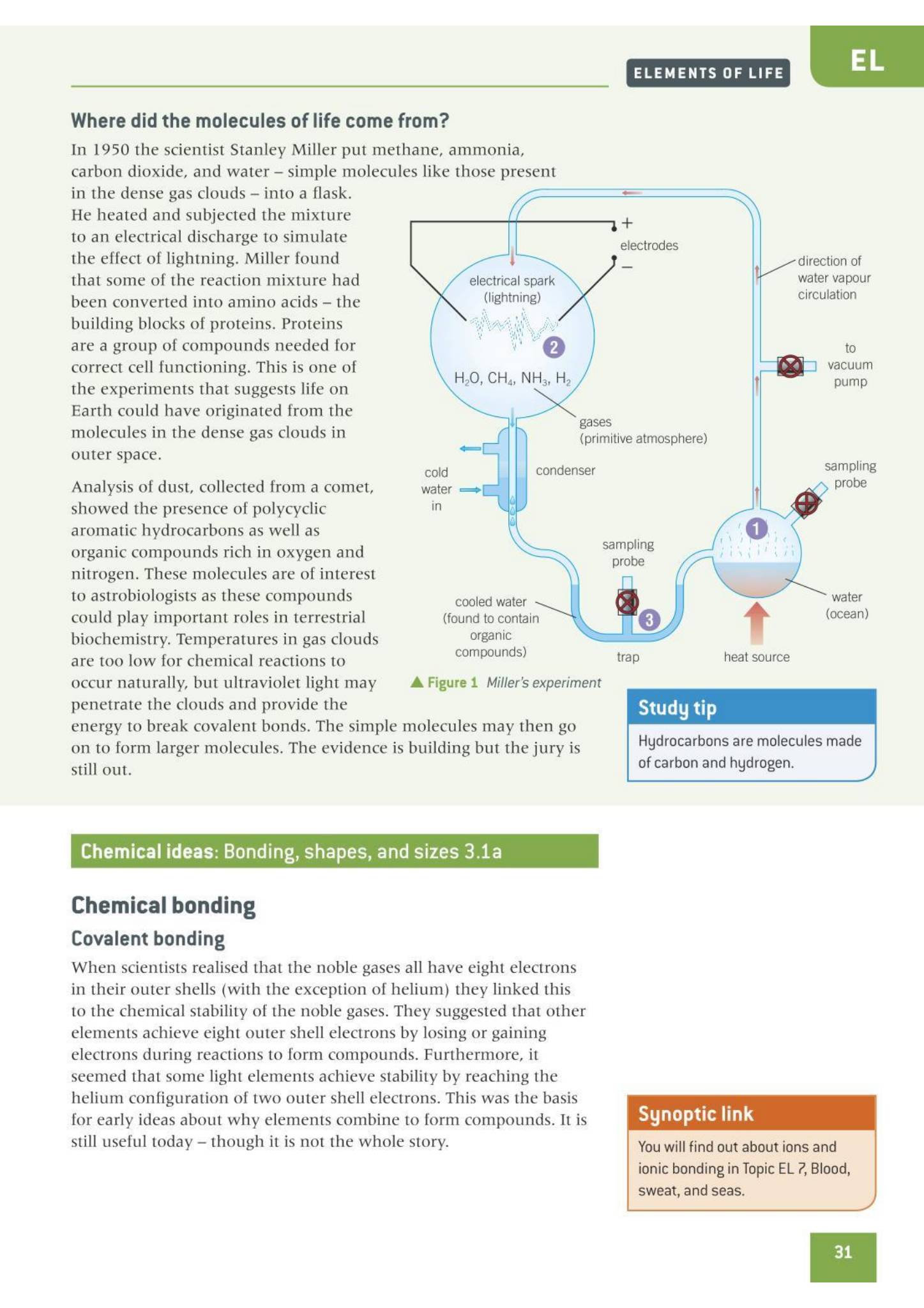 OCR B Salters Advanced Chemistry A Level 学生课本PDF（OUP 合订本，York）