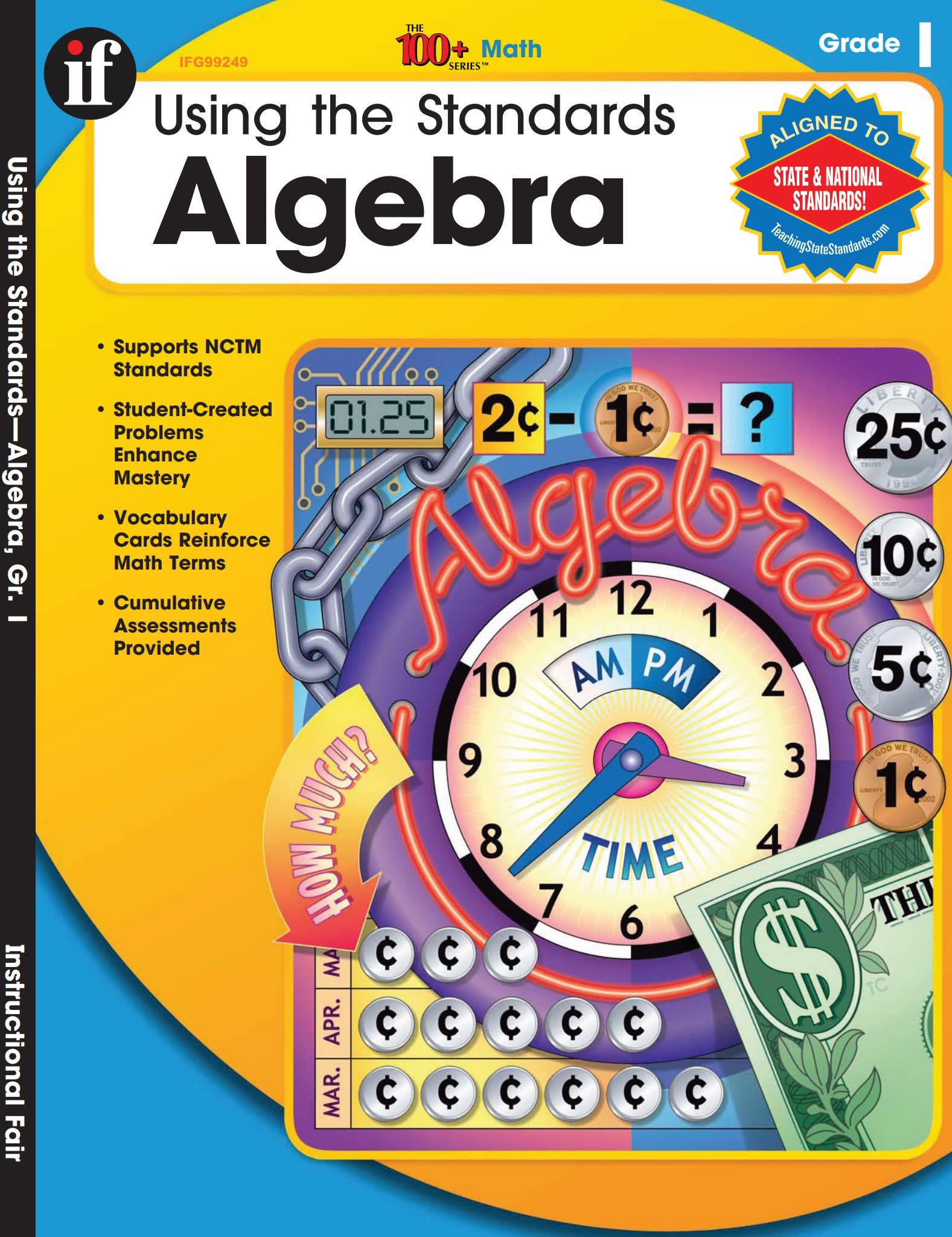 Using the Standards - Algebra
