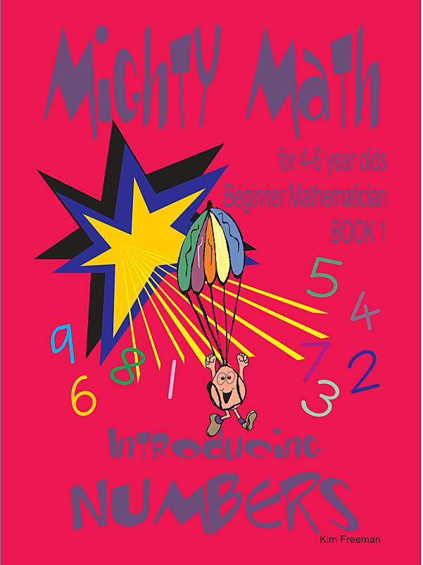 Mighty Math 数学练习册电子版 PDF 下载|4–9 岁四阶全 15 册