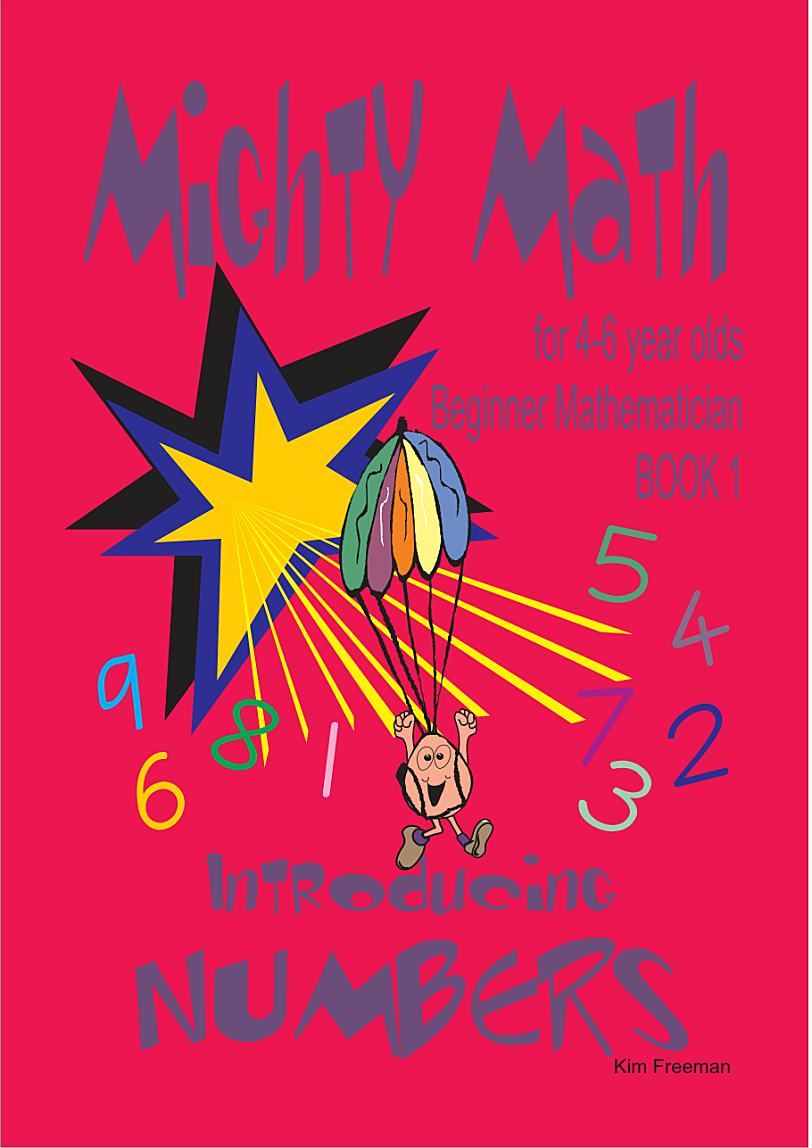Mighty Math 数学练习册电子版 PDF 下载|4–9 岁四阶全 15 册
