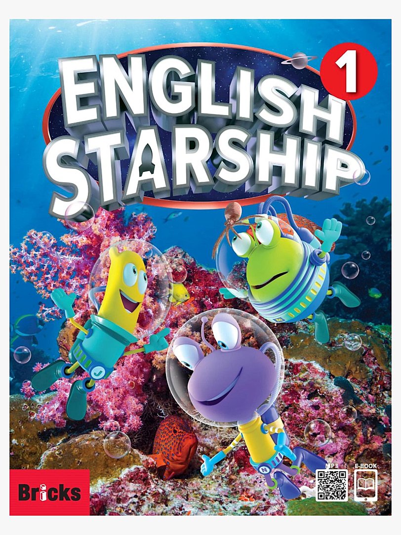 Bricks English Starship 英语星舰教材七级全套资源下载(PDF+音频+视频+PPT课件)