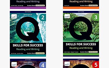 牛津Q Skills for Success第四版读写六级全套资源下载(学生书+答案册+教师书+测评)