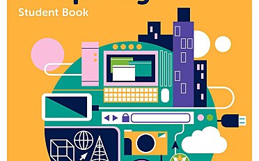Oxford International Lower Secondary Computing 牛津初中计算机教材7-9年级三册学生书