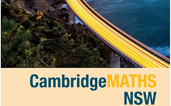 澳洲中学数学教材PDF：CambridgeMATHS NSW 全套 7-12 年级电子版下载
