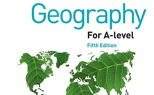 Hodder AQA A-Level地理教材第五版PDF:AQA A-level Geography 708页 电子版下载