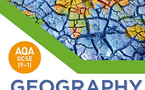 Hodder AQA GCSE地理教材PDF:AQA GCSE (9–1) Geography 384页 电子版下载
