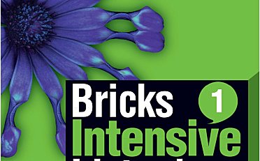 Bricks Intensive Listening 托福听力教材三级全套（学生书+听写表+真题+音频）