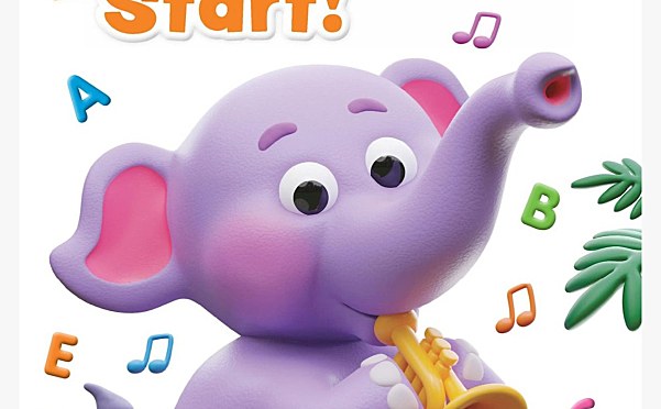 Bricks Listening Start 听力启蒙教材四级全套(PDF+音频+PPT课件)