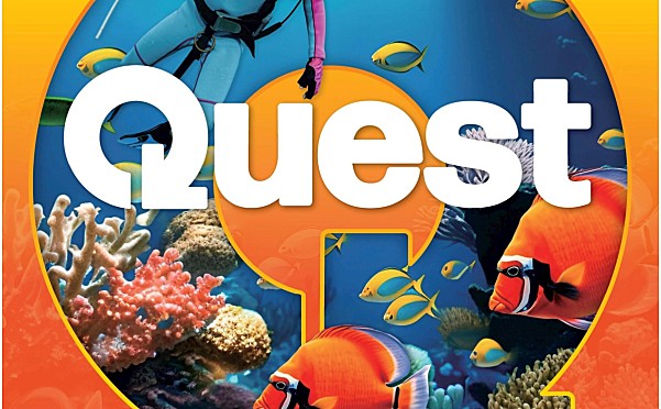 Bricks Quest教材PDF:六级少儿英语综合课全套(A1到B2)电子版下载