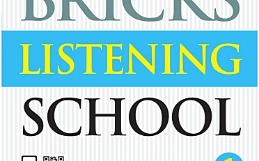 Bricks听力教材PDF：Bricks Listening School中学六级全套（Starter+Level）电子版下载
