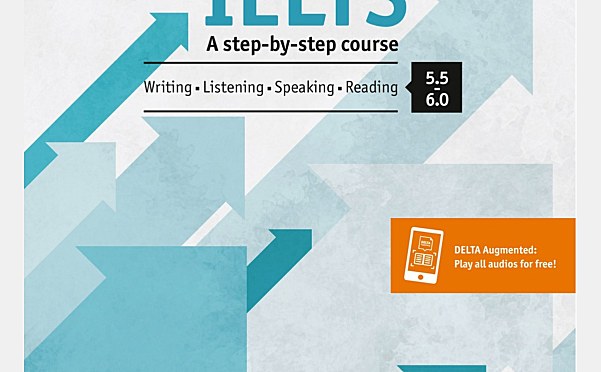 Delta Build up to IELTS 雅思备考教材两册全套资源下载(5.5-6.0 与 6.5-8.0)
