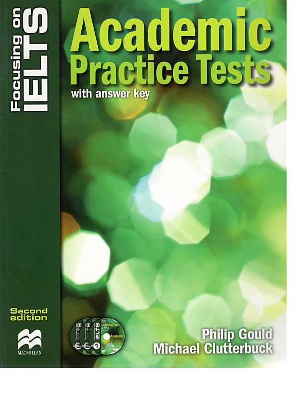 麦克米伦 Focusing on IELTS 雅思教材4册PDF下载(技能书+真题集)