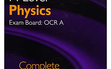 CGP A-Level物理（OCR A/OCR B）：教材本+复习指南四本PDF下载