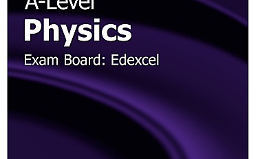 CGP Edexcel A-Level物理复习指南：合订本+两册分册四本PDF下载
