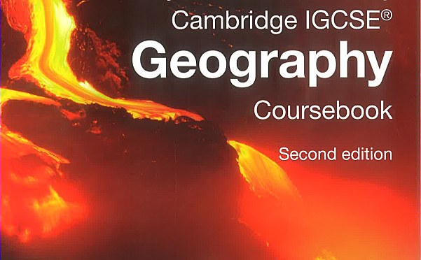 剑桥IGCSE地理课本PDF:Cambridge IGCSE Geography Coursebook 两版 电子版下载