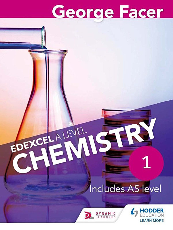 Edexcel A Level化学教材PDF:George Facer两册电子版下载