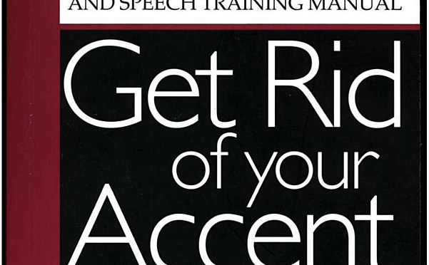 Get Rid of Your Accent 英式发音教材三册PDF+音频下载（伦敦戏剧学院方法）
