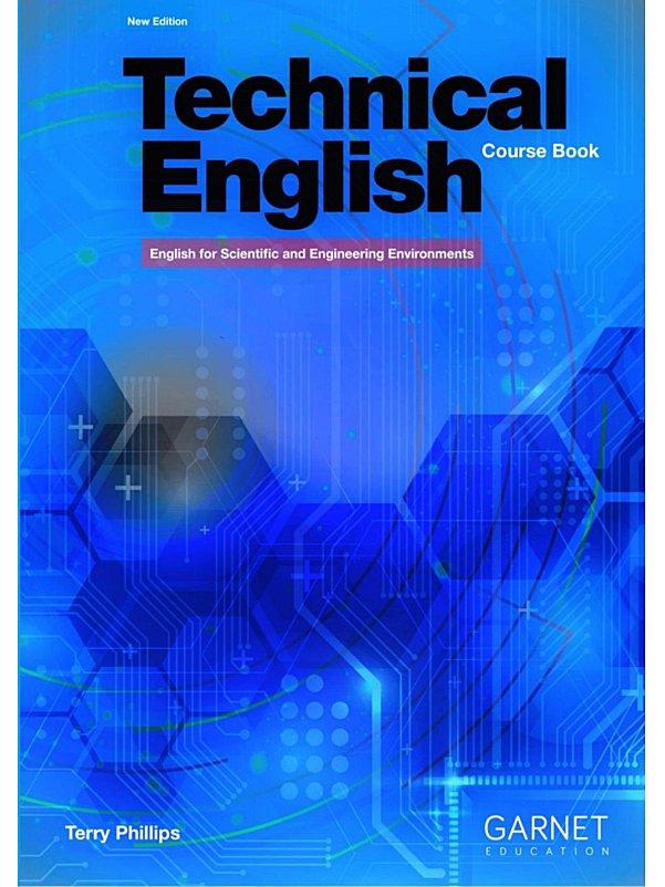 Garnet Technical English教材PDF：Terry Phillips科技英语课本+教师书+音频下载