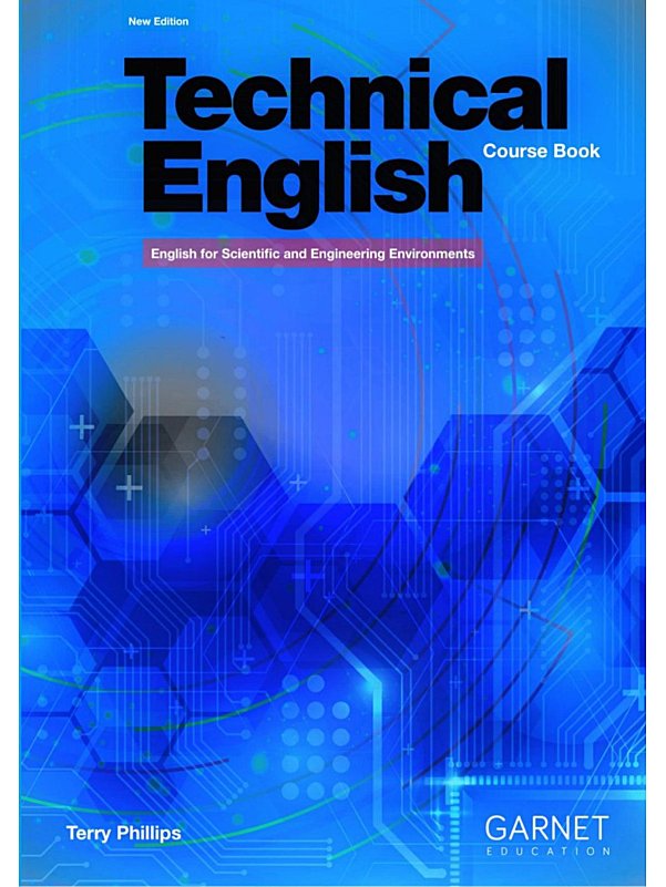 Garnet Technical English教材PDF：Terry Phillips科技英语课本+教师书+音频下载