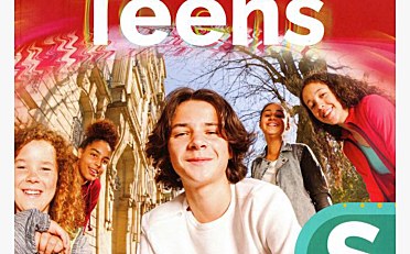 麦克米伦 Global Teens 青少年英语教材四级全套资源下载（学生书+练习册合订PDF）