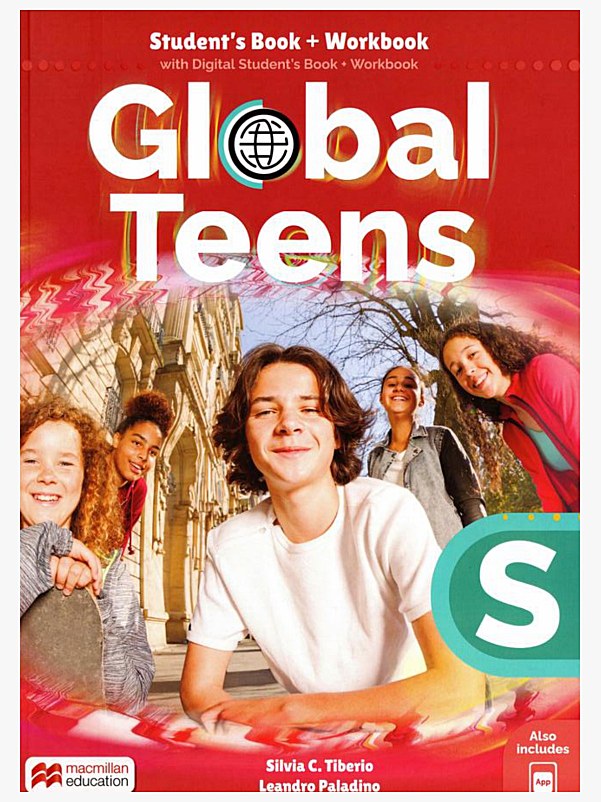 麦克米伦 Global Teens 青少年英语教材四级全套资源下载(学生书+练习册合订PDF)