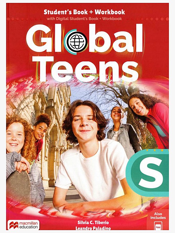 麦克米伦 Global Teens 青少年英语教材四级全套资源下载(学生书+练习册合订PDF)