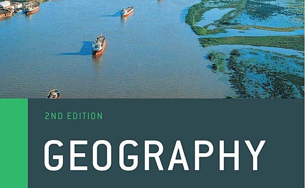 牛津IB地理教材PDF:Oxford IB Diploma Geography四件套电子版下载