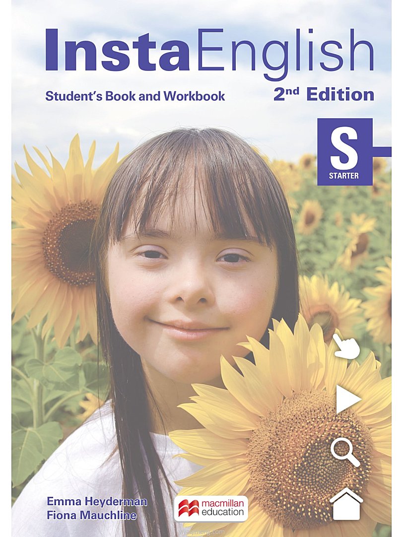 Macmillan InstaEnglish第二版教材：麦克米伦5级别中学英语PDF+音频+视频下载