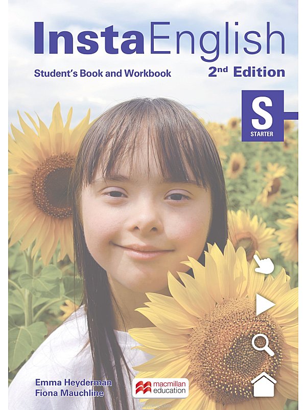 Macmillan InstaEnglish第二版教材:麦克米伦5级别中学英语PDF+音频+视频下载