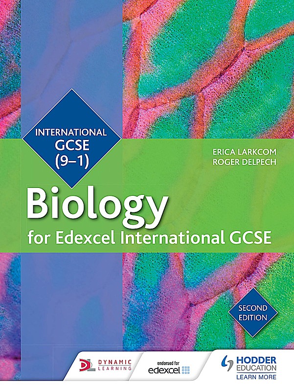 Edexcel IGCSE生物教材PDF:Hodder 9-1教材+练习册+实验册三册电子版