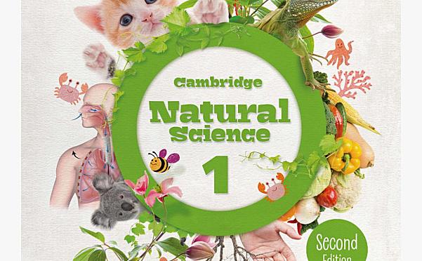 剑桥 Natural Science 第二版 小学自然科学CLIL教材六级全套资源下载(学生书+教师书+音视频+闪卡)