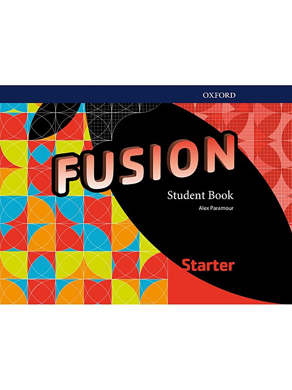 Oxford Fusion 牛津青少年英语教材六级全套（学生书+练习册+教师指南+音频+视频）