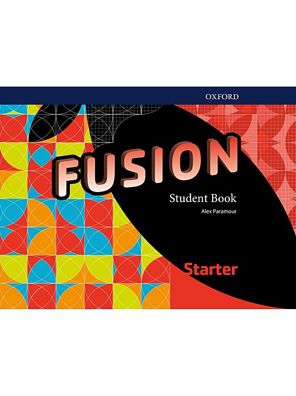 Oxford Fusion 牛津青少年英语教材六级全套(学生书+练习册+教师指南+音频+视频)