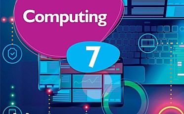 剑桥初中计算机教材Cambridge Lower Secondary Computing 7-9 三册学生书
