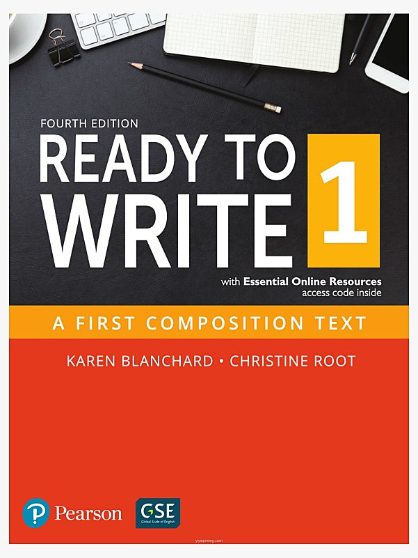 培生 Ready to Write 成人英语写作教材三册PDF下载