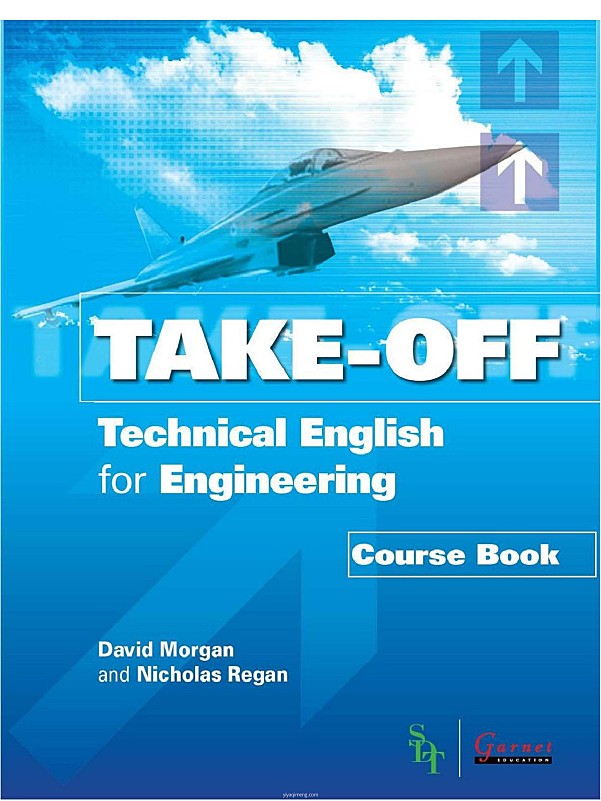 Garnet Take-Off 航空工程英语教材全套PDF+音频下载
