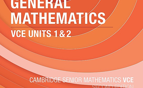 澳洲VCE数学教材PDF：Cambridge Senior Mathematics 全套11册电子版下载