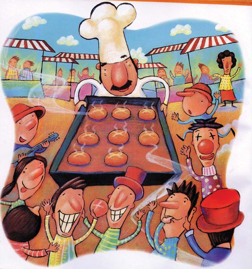 Let's Sing英文经典歌谣一起唱（音频+PDF）