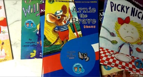 汪培珽英文书单全套100本绘本音频