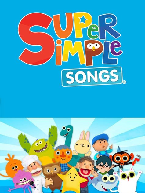 最全sss super simple songs英语启蒙动画视频资源全集下载