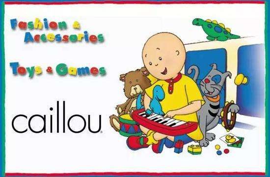 卡由cailou英文原声动画全集英文版高清第三季