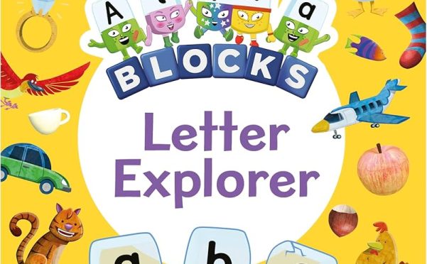 BBC英文动画 字母积木 Alphablocks 共6季147全集 自然拼读 Phonics
