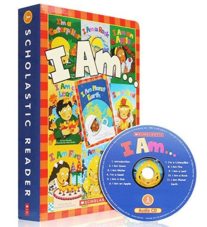 国外早教机构推荐的137本初级、中级、高级彩绘英文童书（PDF）