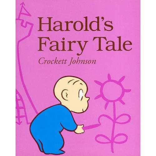 【美音动画片】Harold 阿罗系列13集+绘本2本