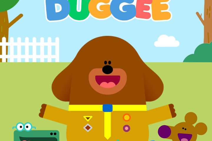 hey duggee嗨！道奇 动画片全四季总196集 英文版 百度云网盘下载 | 咿呀启蒙