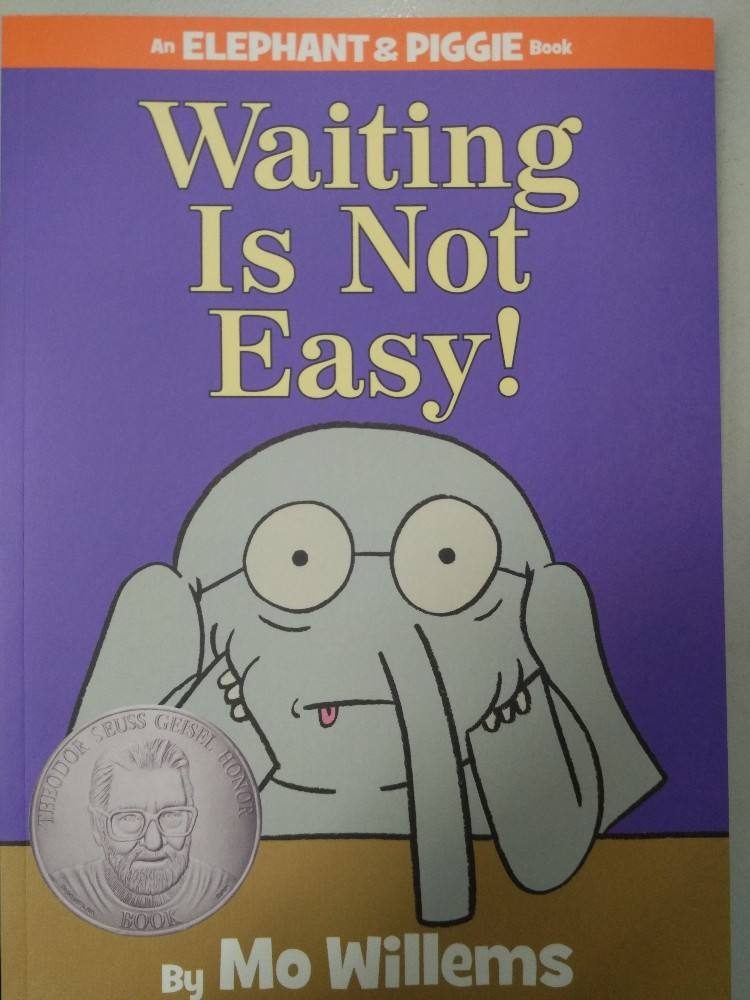 An Elephant and Piggie 大象与小猪 情商教育绘本An 系列绘本10本pdf+配套音频（PDF+MP3）