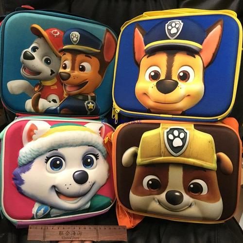 狗狗巡逻队(汪汪队立大功) PAW Patrol英文版全四季高清