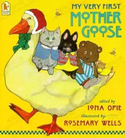 鹅妈妈歌谣 Mother Goose 137集